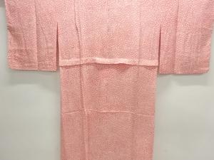 花尽くし模様単衣長襦袢